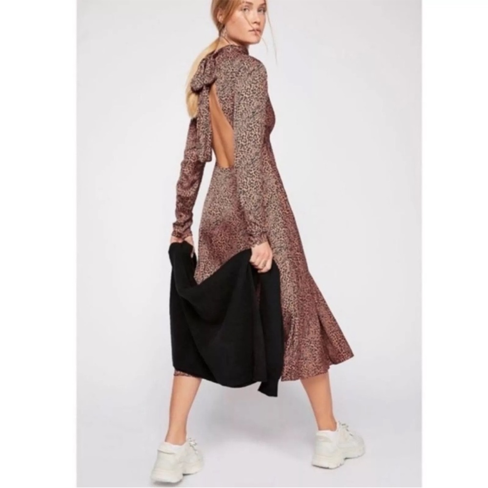 Free People Loveless Dress Sz (XS)